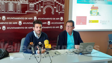 Concejalía Vivienda Aspe