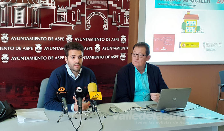 Concejalía Vivienda Aspe