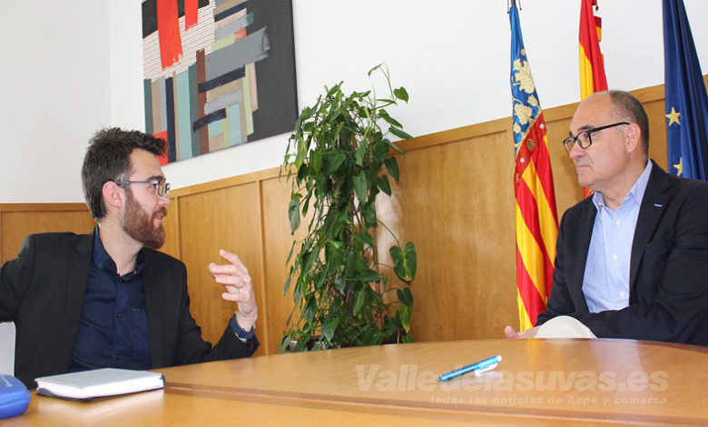 Novelda Universidad de Alicante