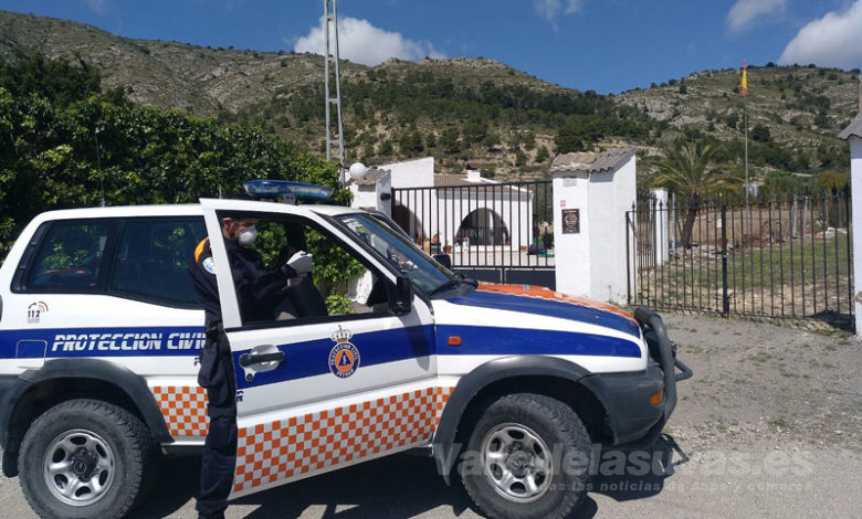 Protección Civil Petrer