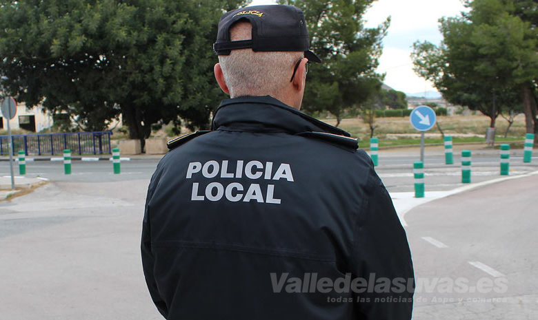 Policía Local