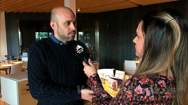 Teo Mira restaurante Alfonso Mira