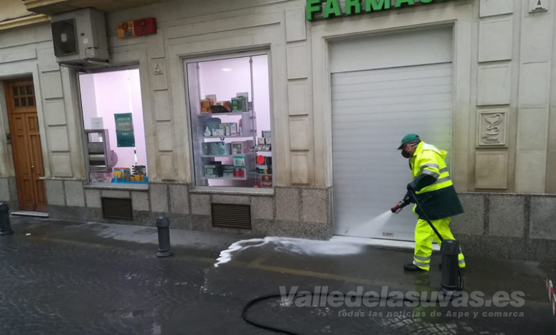 Servicio Limpieza Novelda