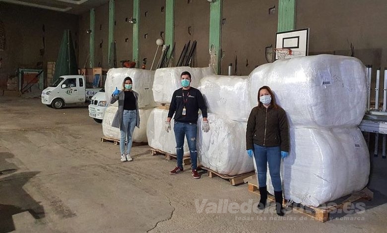 coronavirus mascarillas tela