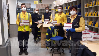 Correos Aspe