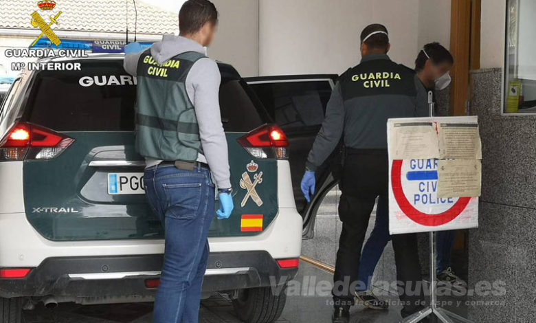 Guardia Civil Novelda