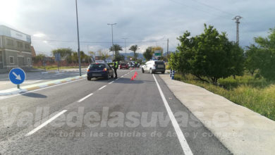 Control Estado de Alarma