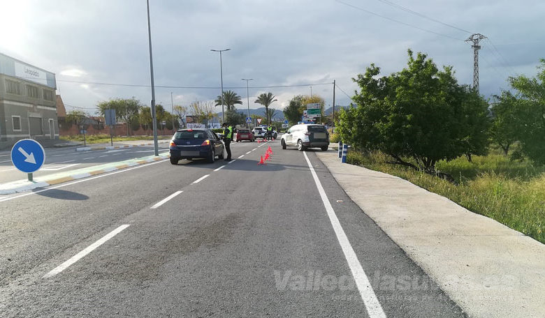 Control Estado de Alarma