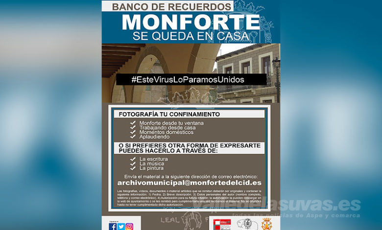 Coronavirus Monforte