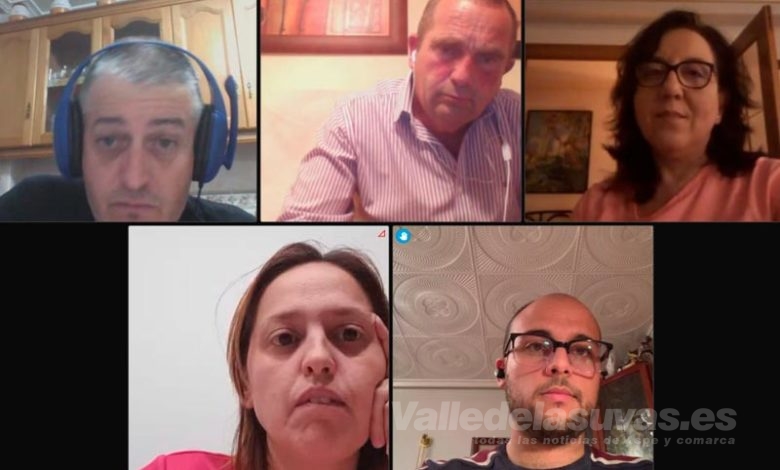 Portavoces Monforte del Cid