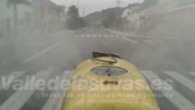 tractores Aspe
