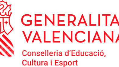 Logo conselleria