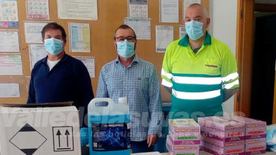 servicio de recogida de basuras