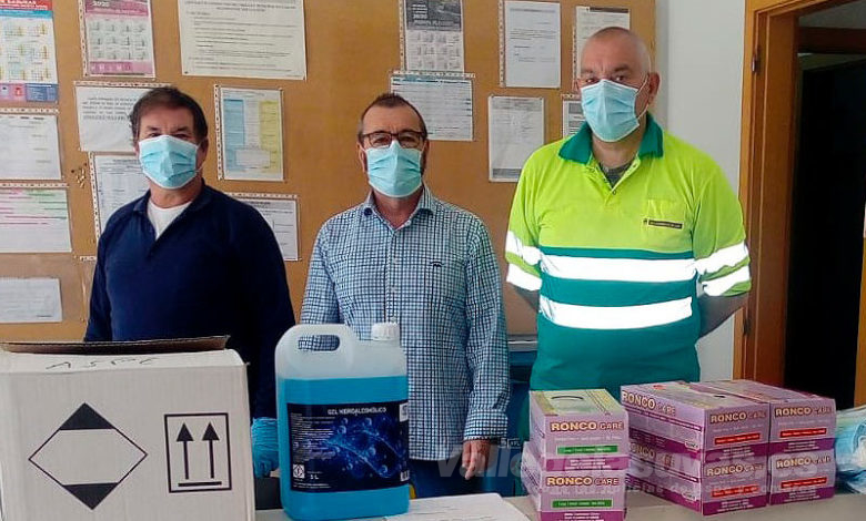 servicio de recogida de basuras