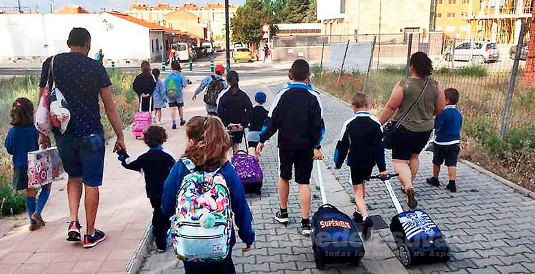 Centros educativos Aspe