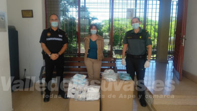 Yolanda Moreno Policía Local