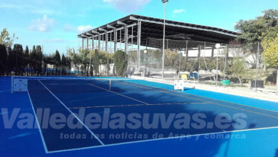 Tenis Pista