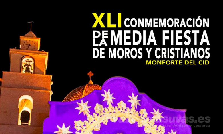 Moros y Cristianos Monforte