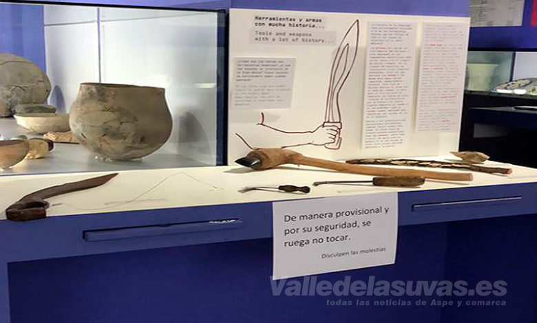 Sala Museo Aspe