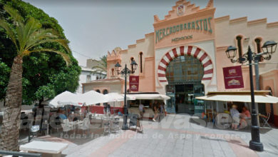 Terraza en Aspe