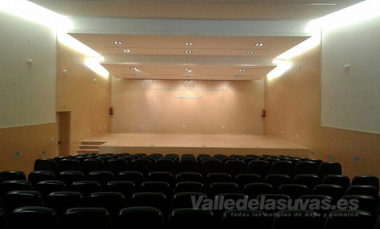 Conservatorio Novelda