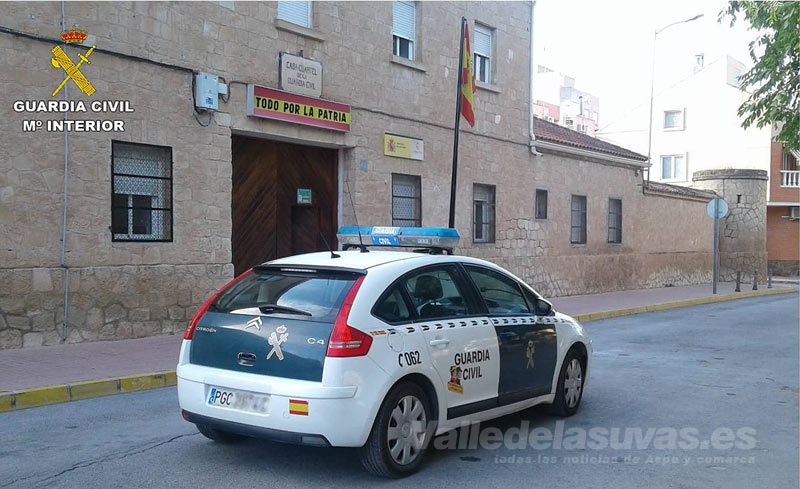 Guardia Civil