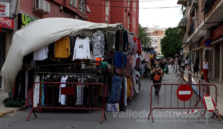 Mercadillo municipal