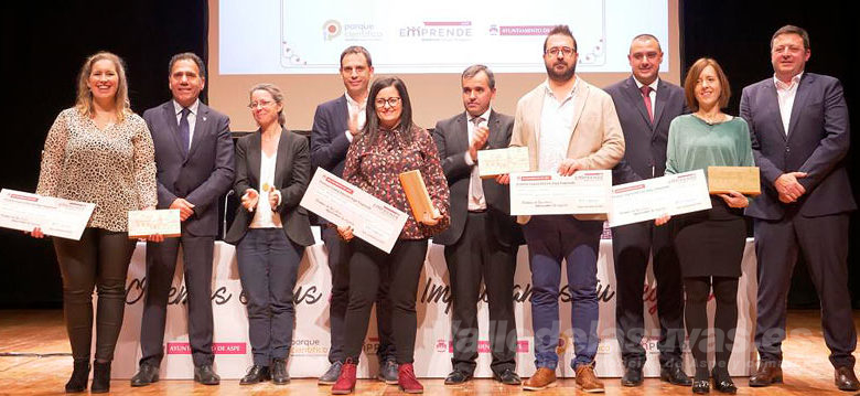 Ayudas emprendedores