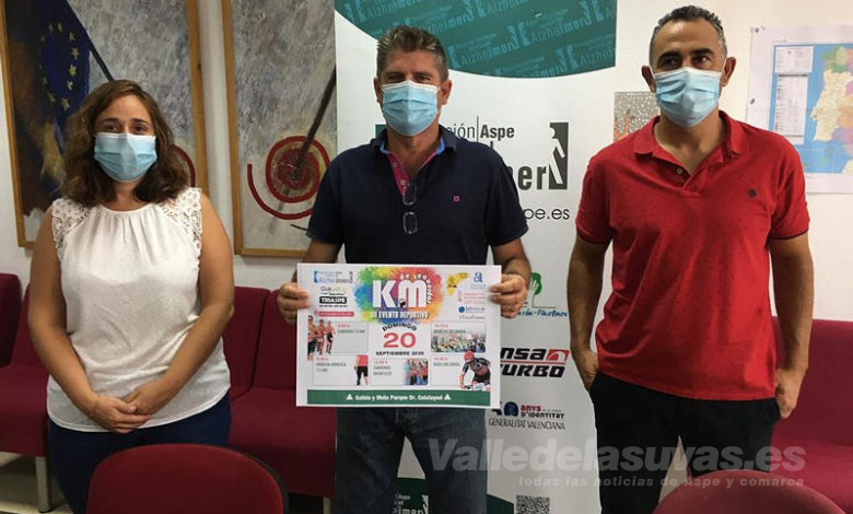 Aspe contra el Alzheimer