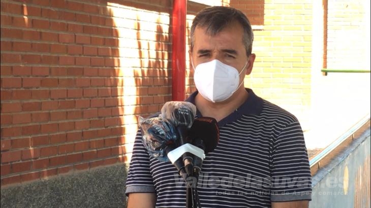 Regantes convenios pirómano