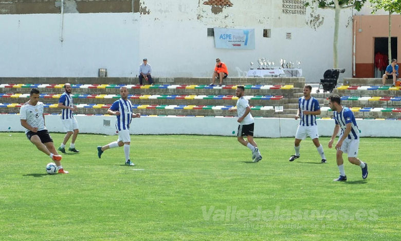 Torneo Fútbol-7 Aspe