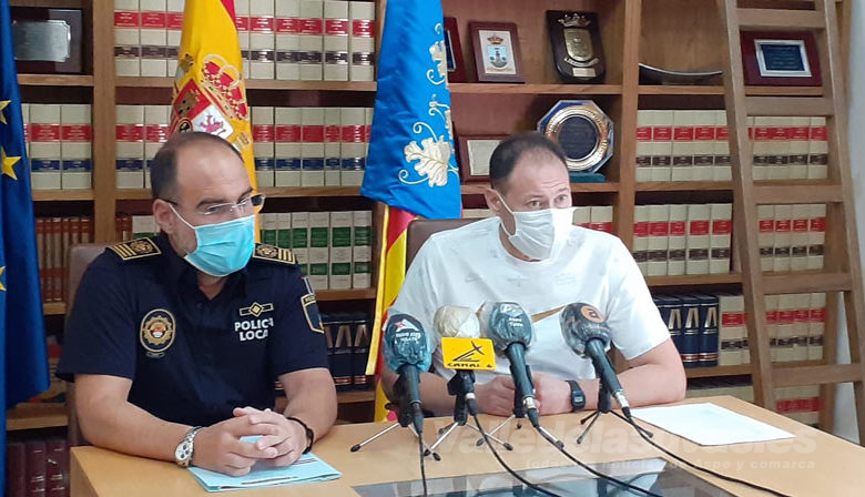 Seguridad y Tráfico Aspe