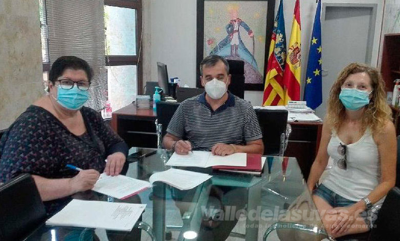 Convenio Ayuntamiento MACMA