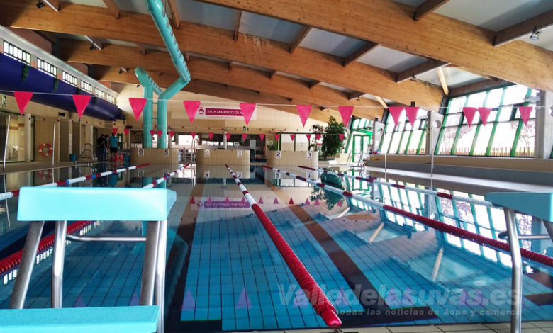 Pabellón Deportivo Aspe