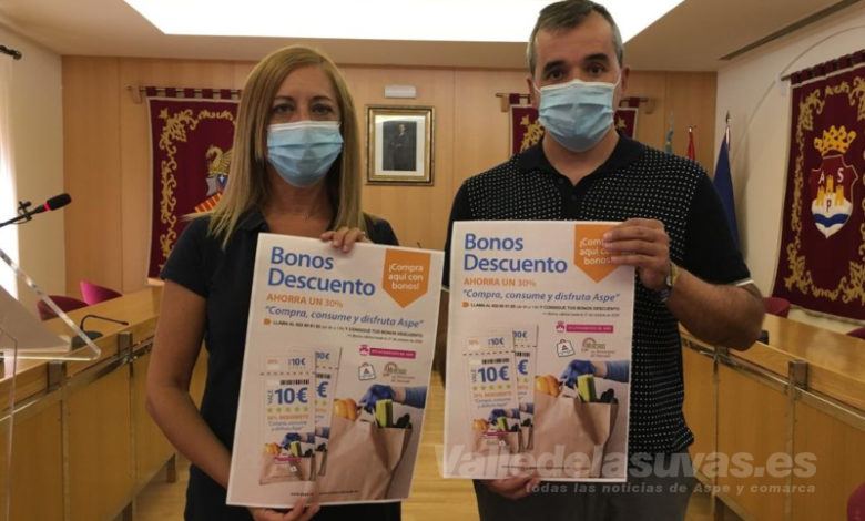 Bonos Comercio Local