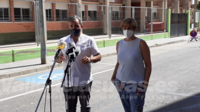 Curso Escolar 2020-2021