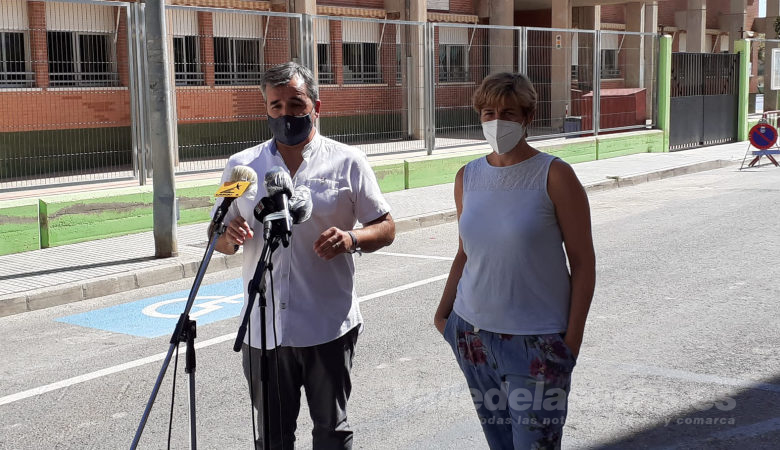 Curso Escolar 2020-2021