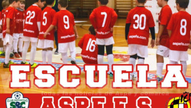 Escuela Aspe FS