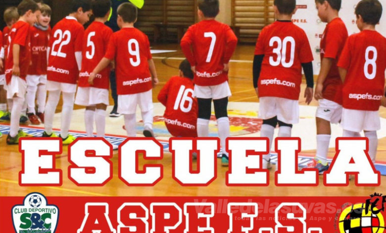 Escuela Aspe FS