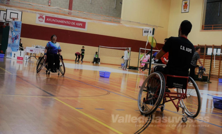 Club Bádminton Aspe