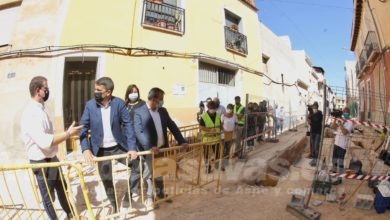 Visita Aspe