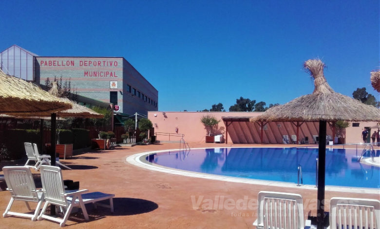 Piscina de Verano Municipal Aspe