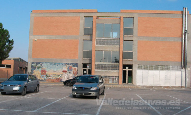 Instituto Secundaria Aspe