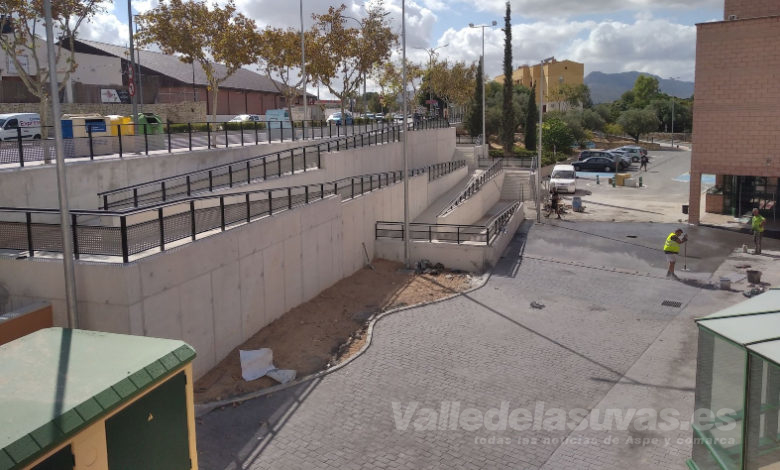 Pabellón Deportivo Aspe