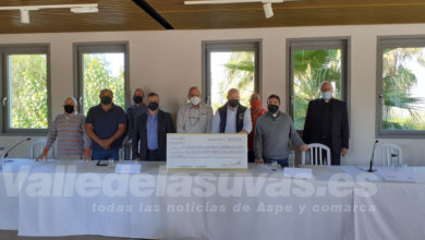 Paella solidaria
