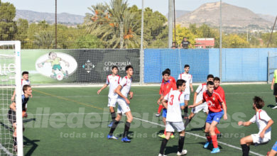 Fútbol Aspe Las Fuentes