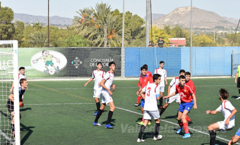 Fútbol Aspe Las Fuentes