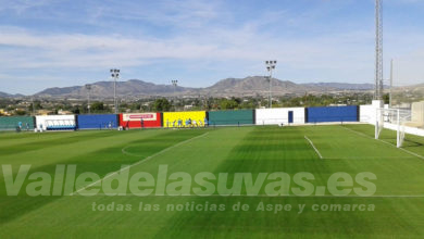 Fútbol Aspe