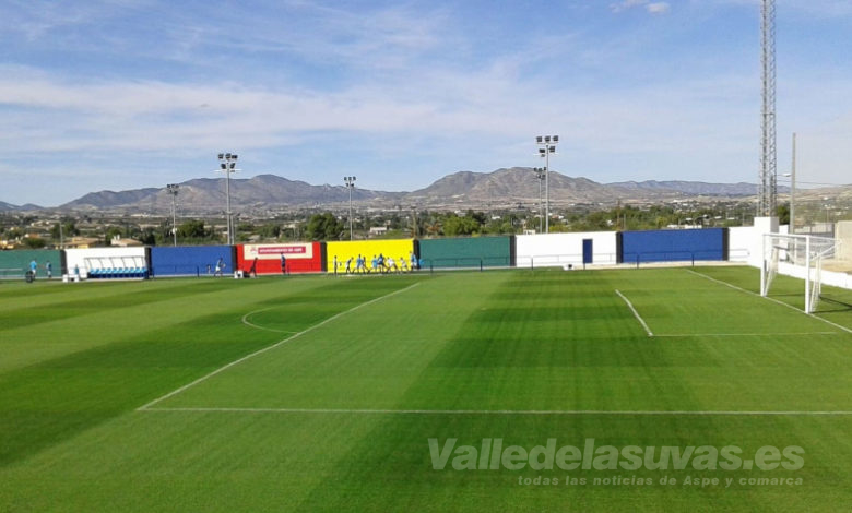 Fútbol Aspe