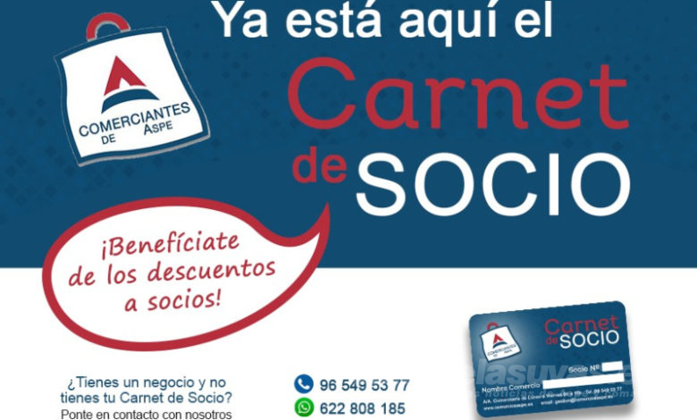 Asociación Comerciantes Aspe